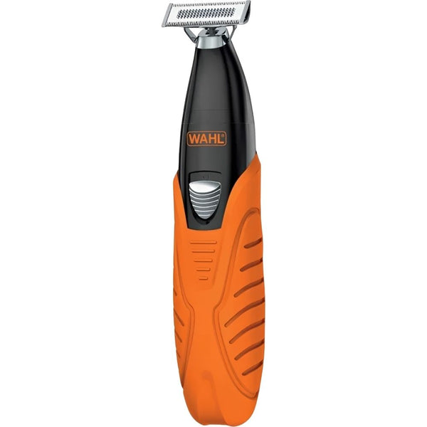 AFEITADORA/TRIMMER WAHL TRIMNINJA ALL IN ONE 3IN1 ORANGE 3029720