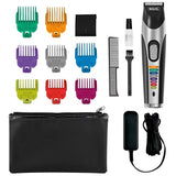 AFEITADORA/TRIMMER WAHL COLOR TRIM BARBA 09891-108