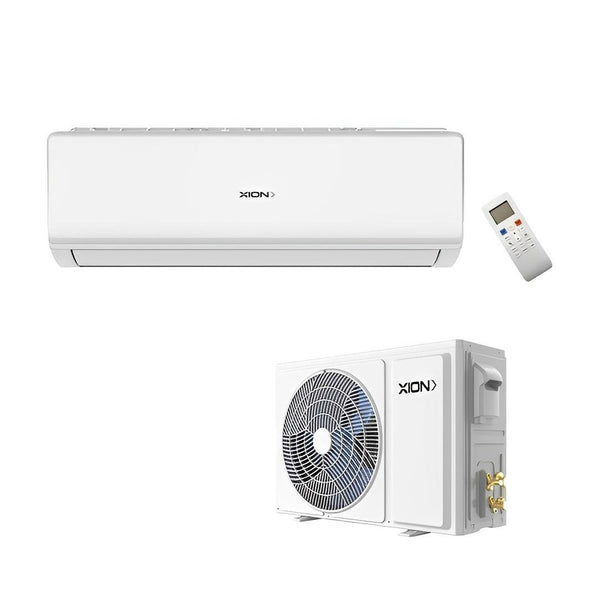 AIRE ACOND XION 9000 XI-AAS9000-2 + KIT 220V/50HZ (PY) 1 AÑO GARANTIA