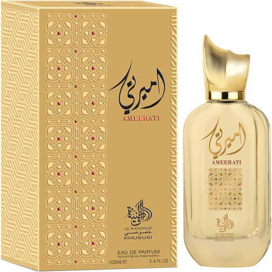 Al Wataniah Ameerati Eau de Parfum para mujer 100ML - Carvaz Informática