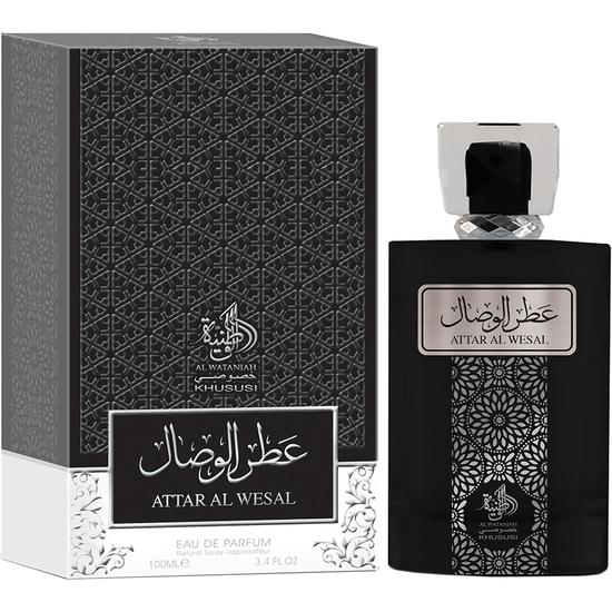 Al Wataniah Attar Al Wesal Eau de Parfum para hombre 100ML - Carvaz Informática