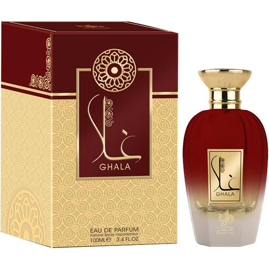 Al Wataniah Ghala Eau de Parfum para mujer 100ML - Carvaz Informática