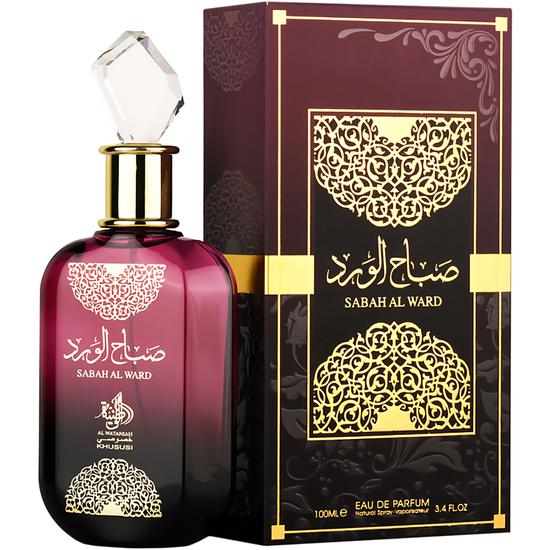 Al Wataniah Sabah Al Ward Eau de Parfum para mujer 100ML - Carvaz Informática