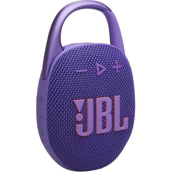 Altavoz Bluetooth JBL Clip 5 - Púrpura - Carvaz Informática