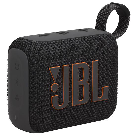 Altavoz JBL Go 4 - Negro - Carvaz Informática