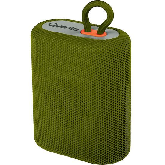 Altavoz portátil Bluetooth Quanta QTSPB64 - Verde - Carvaz Informática