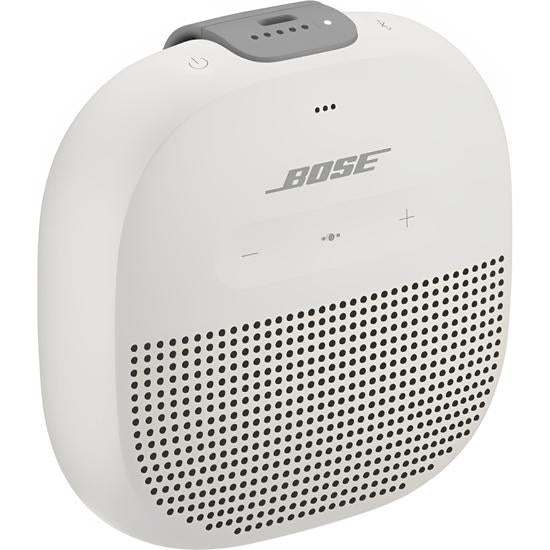 Altavoz portátil Bose Soundlink Micro Bluetooth - Blanco - Carvaz Informática