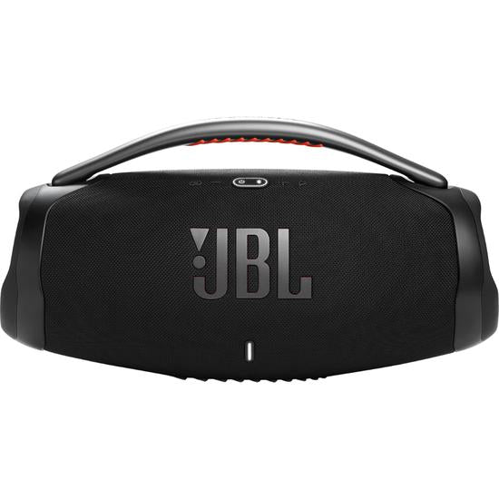 Altavoz Portátil JBL Boombox 3 Bluetooth - Negro - Carvaz Informática