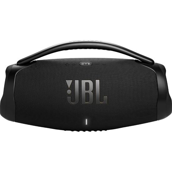 Altavoz Portátil JBL Boombox 3 Wi - Fi Bluetooth - Negro - Carvaz Informática