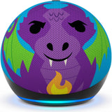 SPEAKER AMAZON ECHO DOT KIDS ALEXA SMART 5TH GEN FIRE DRAGON 105526