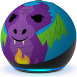 SPEAKER AMAZON ECHO DOT KIDS ALEXA SMART 5TH GEN FIRE DRAGON 105526
