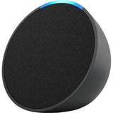 SPEAKER AMAZON ECHO POP ALEXA SMART 1ST GEN CHARCOAL 112527