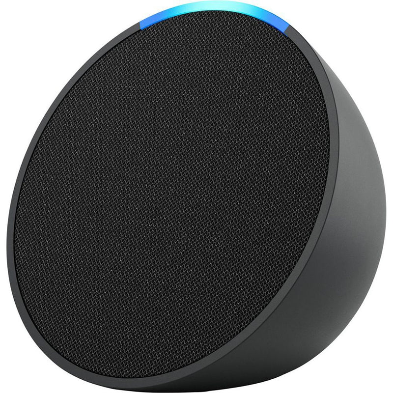 SPEAKER AMAZON ECHO POP ALEXA SMART 1ST GEN CHARCOAL 112527