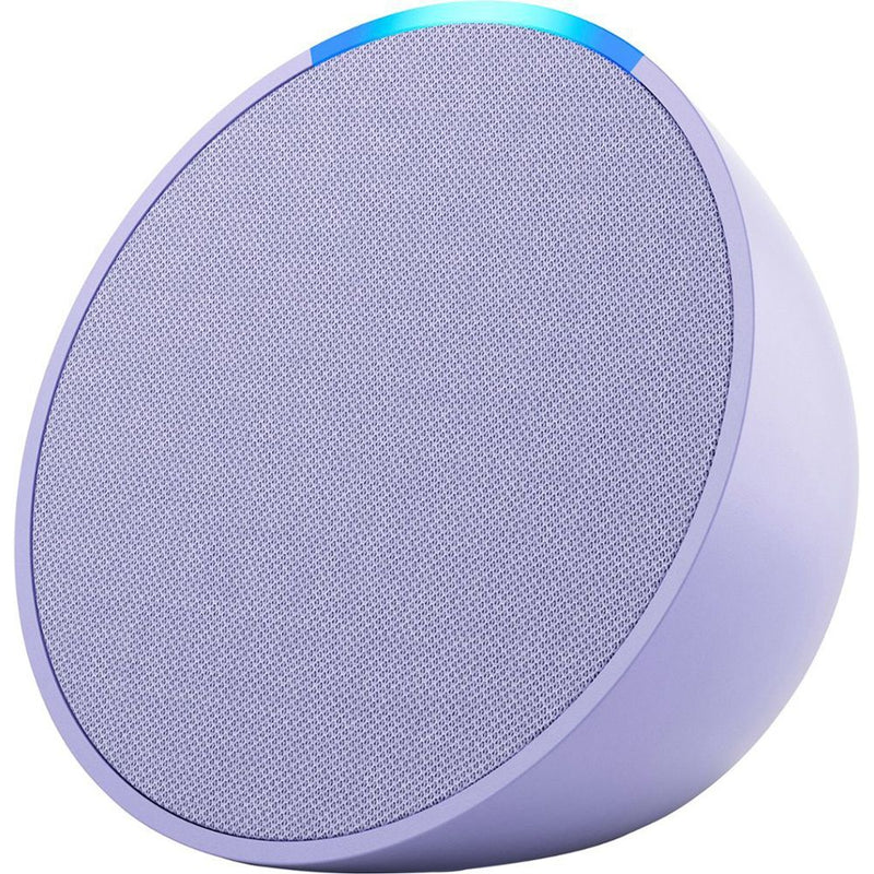 SPEAKER AMAZON ECHO POP ALEXA SMART 1ST GEN PURPLE 112529
