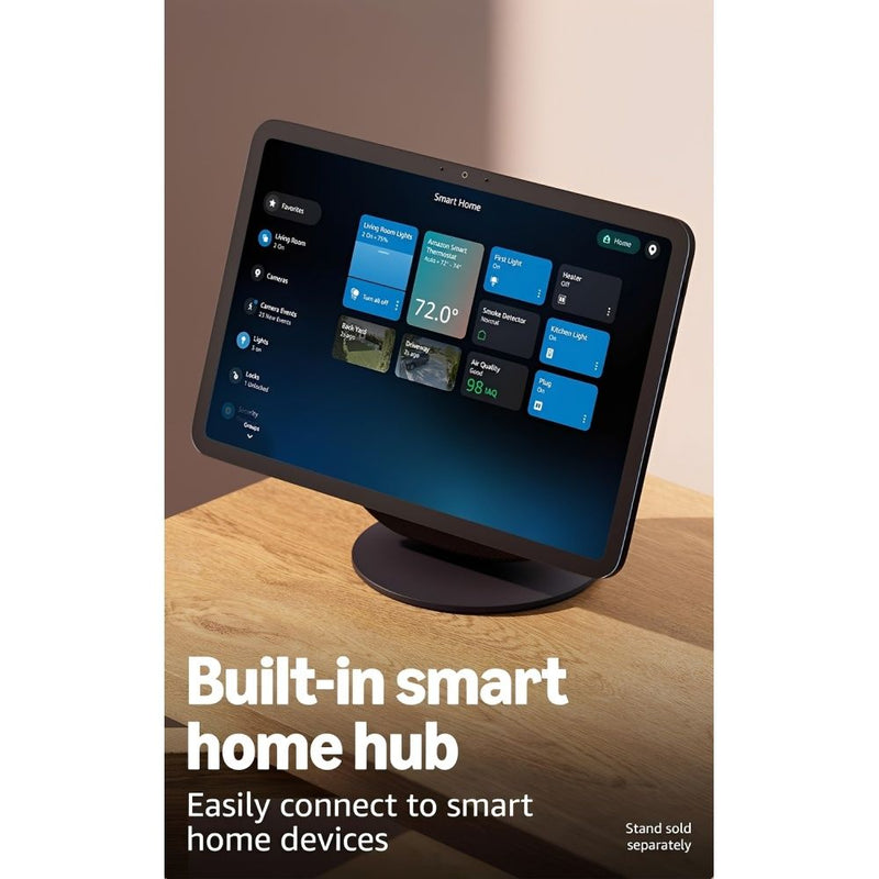 AMAZON ECHO SHOW 11 ALEXA 1RA GEN GRAFITE 152985