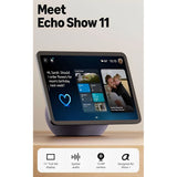 AMAZON ECHO SHOW 11 ALEXA 1RA GEN GRAFITE 152985