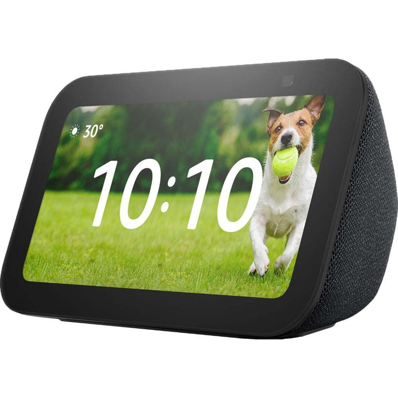 AMAZON ECHO SHOW 5 3RA GENERACION CHARCOAL