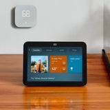 AMAZON ECHO SHOW 8 3RA GEN CHARCOAL 121641