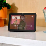 AMAZON ECHO SHOW 8 3RA GEN CHARCOAL 121641