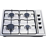 COCINA ANAFE A GAS XION XI-GH40X 4 HORNALLAS 122256