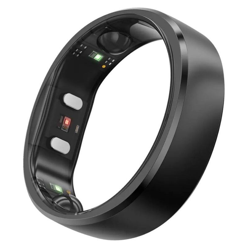 ANILLO SMART RINGCONN GEN2 MATTE BLACK TAM 12