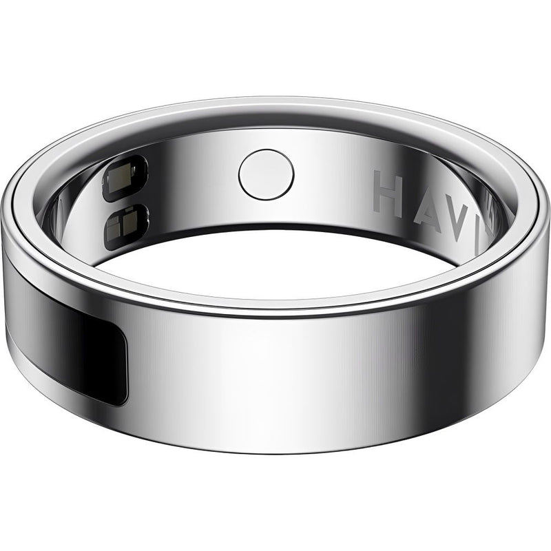 ANILLO SMART HAVIT RING 6" HVG-M7086-6-P TOUCH SILVER