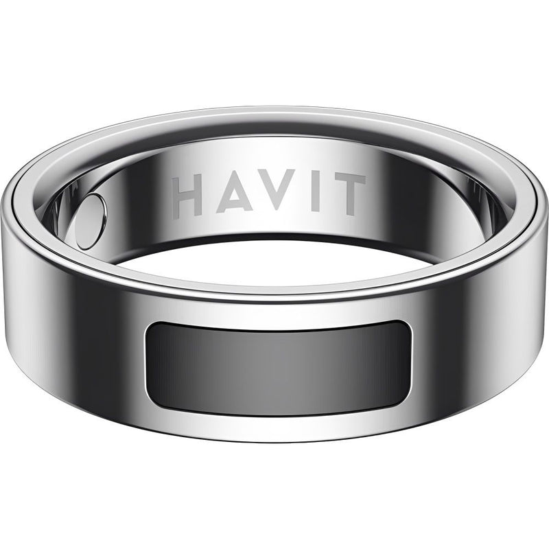 ANILLO SMART HAVIT RING 13" HVG-M7086-13-P TOUCH SILVER