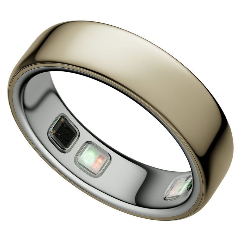 ANILLO SMART OURA RING GEN5 GOLD TAM 13