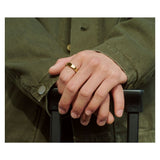 ANILLO SMART OURA RING GEN5 GOLD TAM 06