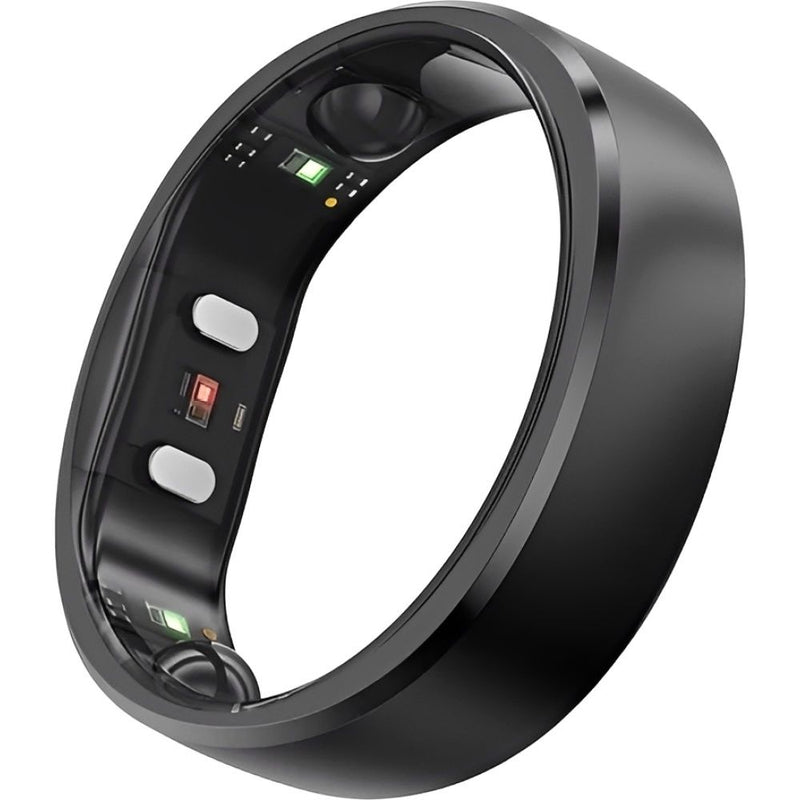ANILLO SMART RINGCONN GEN2 MATTE BLACK TAM 07