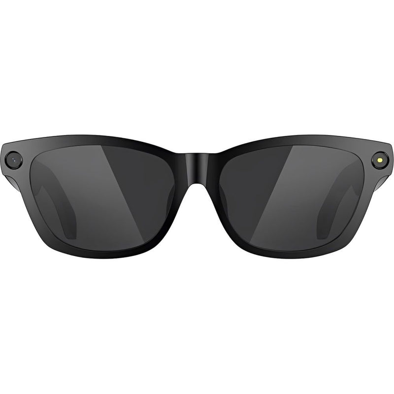 LENTE SMART BLACKVIEW BV100 PHOTOCHROMIC/TRANSITIONS/8MP/MIC/SPEAKER BLACK