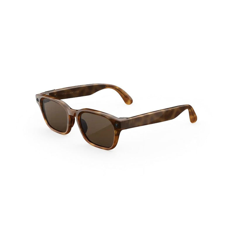 LENTE DE SOL META ADVENTURER CLASSIC TORTOISE BROWN LENSES LARGE