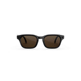 LENTE DE SOL META ADVENTURER CLASSIC BLACK BROWN LARGE