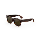 LENTE DE SOL META FURY MAHOGANY GREEN LENSES