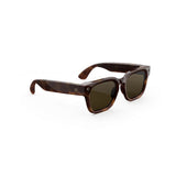 LENTE DE SOL META FURY MAHOGANY GREEN LENSES