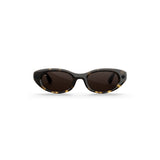 LENTE DE SOL META STARFIRE KYLIE EDITION CHOCOLATE LENSES/DARK HAVANA