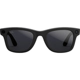 LENTE DE SOL RAY BAN META WAYFARER GEN 2 RW4012 MATTE BLACK TRANSITIONS GREY MEDIUM 149695