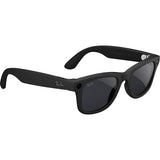 LENTE DE SOL RAY BAN META WAYFARER GEN 2 RW4012 MATTE BLACK TRANSITIONS GREY MEDIUM 149695
