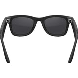 LENTE DE SOL RAY BAN META WAYFARER GEN 2 RW4012 MATTE BLACK TRANSITIONS GREY MEDIUM 149695