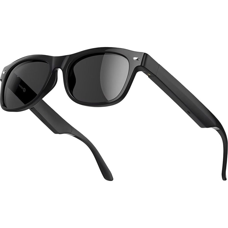 LENTE DE SOL WEARIQ SMART BLUETOOTH/OPEN-EAR SPEAKER/SHINY BLACK POLARIZED LENSES