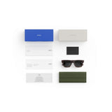 LENTE DE SOL META FURY MAHOGANY TRANSITIONS GREY LENSES