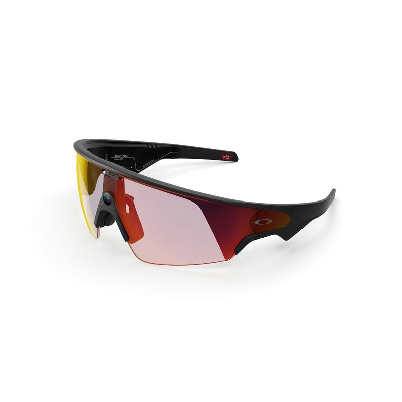 LENTE DE SOL OAKLEY META VANGUARD BLACK/PRIZM TRANSITIONS EMBER LENS