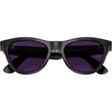 LENTE DE SOL RAY BAN META SKYLER GEN 2 RW4014 SHINY MYSTIC VIOLET TRANSITIONS AMETHYST
