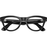 LENTE DE SOL RAY BAN META SKYLER GEN 2 RW4014 SHINY MYSTIC VIOLET TRANSITIONS AMETHYST