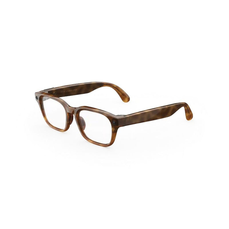 LENTE DE SOL META ADVENTURER CLASSIC TORTOISE CLEAR LENSES