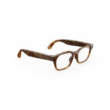 LENTE DE SOL META ADVENTURER CLASSIC TORTOISE CLEAR LENSES
