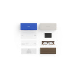 LENTE DE SOL META ADVENTURER CLASSIC TORTOISE CLEAR LENSES