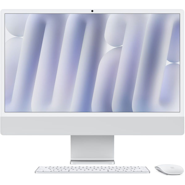 APPLE IMAC MCR24LL/A 24"/M4-10C/10C/24GB/512GB SILVER ING (2024)