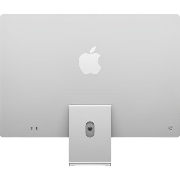APPLE IMAC MCR24LL/A 24"/M4-10C/10C/24GB/512GB SILVER ING (2024)