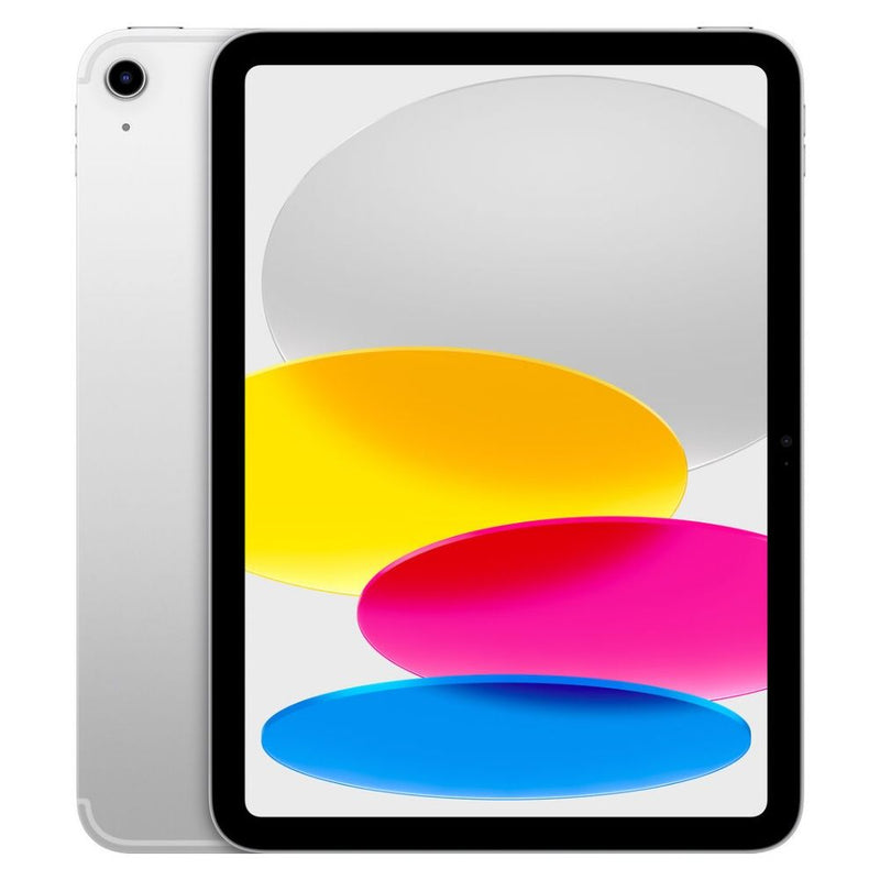 APPLE IPAD 11 (A16) WIFI CELL 128GB MD7F4LE/A SILVER (2025) (PLUG ARG)